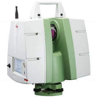C10 Laserscanner