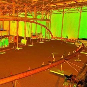 Verificatie-tekeningen Van Gogh Museum entreegebouw