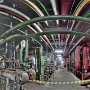 Web based 3D-viewer pointcloud