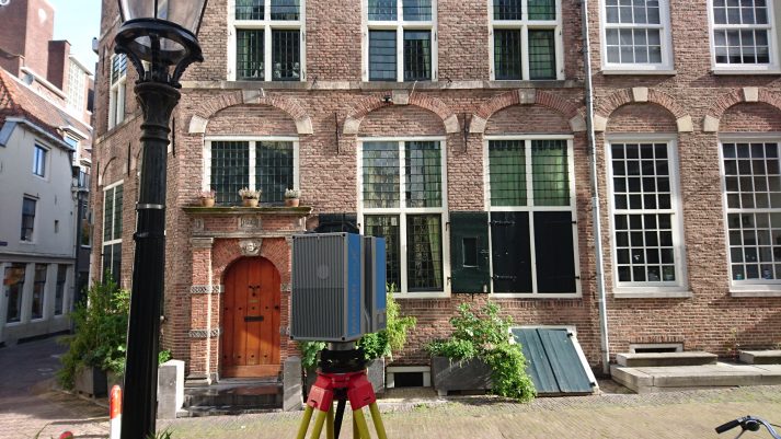 3Dscan_filmhuis_Hoogt_Utrecht-7 3D scan historische panden't hoogt Utrecht