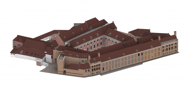 BIM-Model