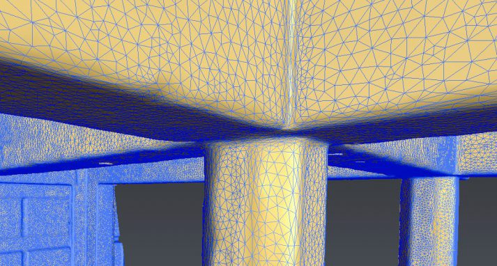 mesh