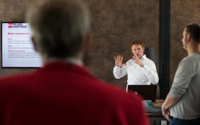Introductieprogramma 3D laserscannen in de industrie
