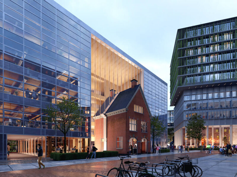 PelserHartman maakte in opdracht van OMA het omvangrijke BIM model het VDMA terrein. Lees hier alles over dit bijzondere project.
