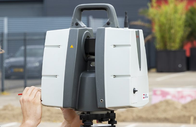 P50 leica 3d scanner