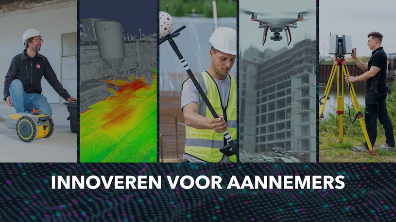 Kennis Event: Innoveren voor Aannemers