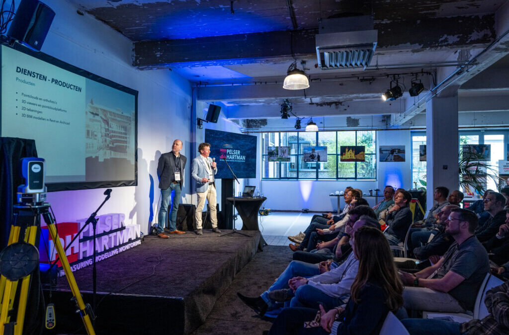 Terugblik op een geslaagd Innoveren voor Aannemers Kennis Event