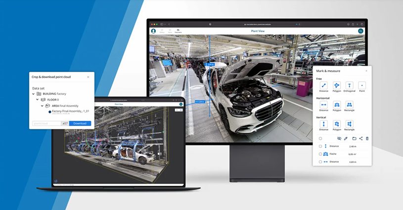 navvis ivion platform