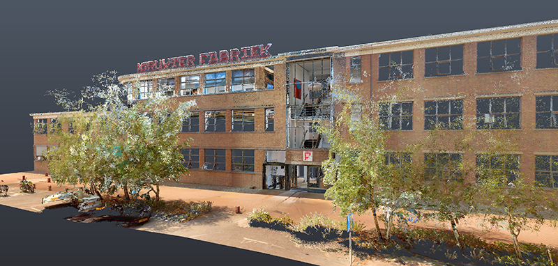 pointcloud download