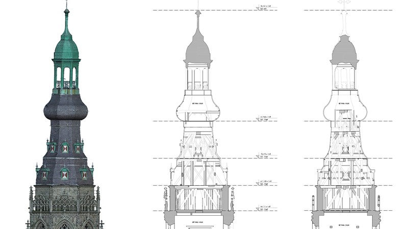 mesh kerk breda