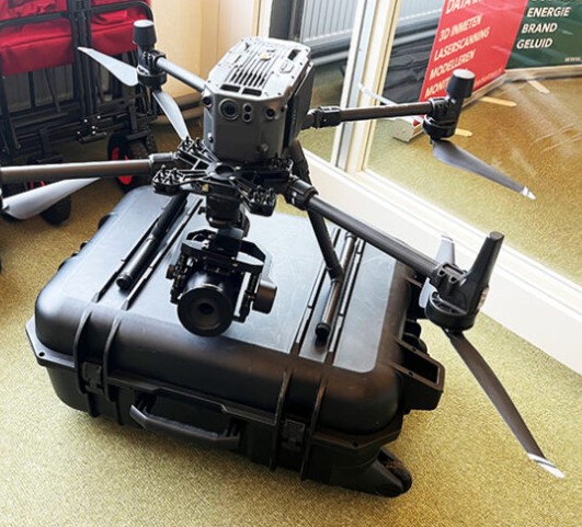 drone pelserhartman