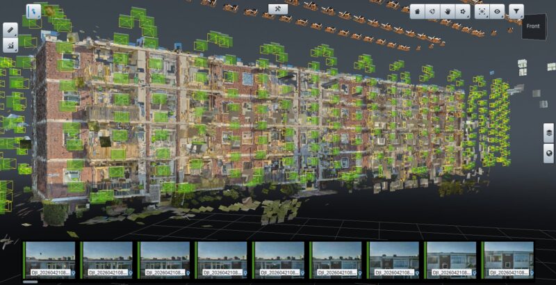 fotogrammetrie software