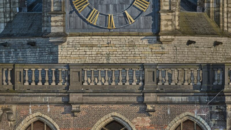 detail orthofoto