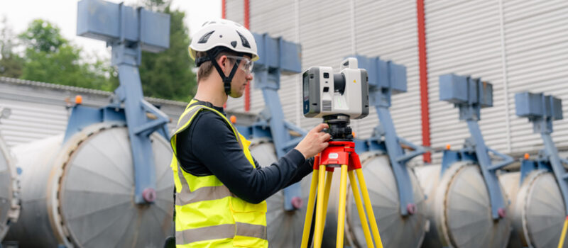 leica RTC700 laserscanner